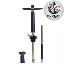 The mine for Divo Skinny hookah - color blue