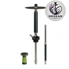 The mine for Divo Skinny hookah - color green