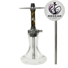 The mine for a hookah of First Hookah Core mini - color brown