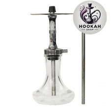 The mine for a hookah of First Hookah Core mini - color black-white