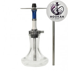 The mine for a hookah of First Hookah Core mini - color blue