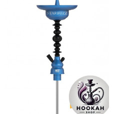 The mine for a hookah of Starbuzz Atlantis ICE Short - color black-blue