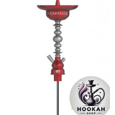 The mine for a hookah of Starbuzz Atlantis ICE Short - color red