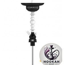 The mine for a hookah of Starbuzz Atlantis ICE Short - color black-white