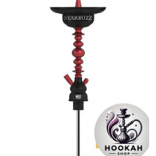 The mine for a hookah of Starbuzz Atlantis ICE Short - color red-black