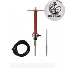 The mine for a hookah of Totem Hookah Idol - color red