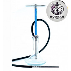 The Sky Hookah Epox mine is color blue