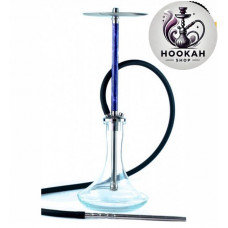 The Sky Hookah Epox mine is color blue