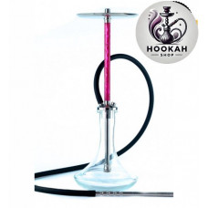 The Sky Hookah Epox mine is color pink