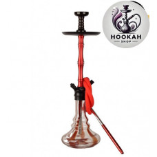 Hookah of Yahya Elegance 560 - color red