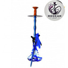 Hookah of Yahya Elegance 560 - color blue