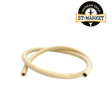 Silicone for a hose of Wookah Leather Hose - color beige