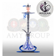 Hookah Amy DeLuxe SS 02 R Style Street Plus - blue