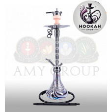 Hookah Amy DeLuxe SS 02 R Style Street Plus - black