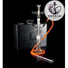 Hookah of Kaya La Coppa 4.0 in a case (Kaya la a clump 4.0)