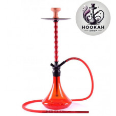 Hookah of Yahya Elegance 600 - color red