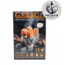 Coal for a hookah of Gresco of 1 kg (Gresko)