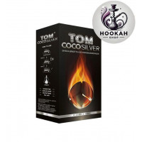 Coal for a hookah of Tom Cococha Silver