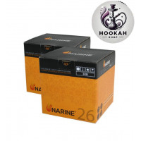 Coal coconut Narine (narine)