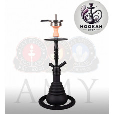 Hookah Amy 4-Stars 420 - black