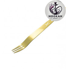 Fork for Hoob Fork tobacco - color gold