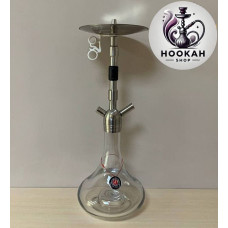 Hookah Amy SS 06 Basic - color transparent