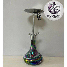 Hookah of Amy (Amy) & quot; Feather Steel" SS 05 Basic