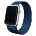 Металлический ремешок STR Milanese Loop Band for Apple Watch 42/44/45 mm (Series SE/7/6/5/4/3/2/1) - Blue