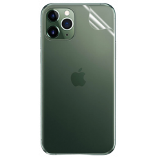 STR Back Stickers Hydrogel Film for iPhone XS/X - Transparent