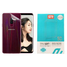 STR Back Stickers Hydrogel Film for Realme XT - Aurora