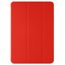 Чехол-книжка Macally Protective Case and Stand для iPad mini 5 (2019) из премиальной PU кожи, красный (BSTANDM5-R)