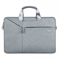 Cумка WIWU Gent Brief Case for MacBook 13.3 inch - Light Gray