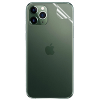 STR Back Stickers Hydrogel Film for iPhone 6/6S - Transparent