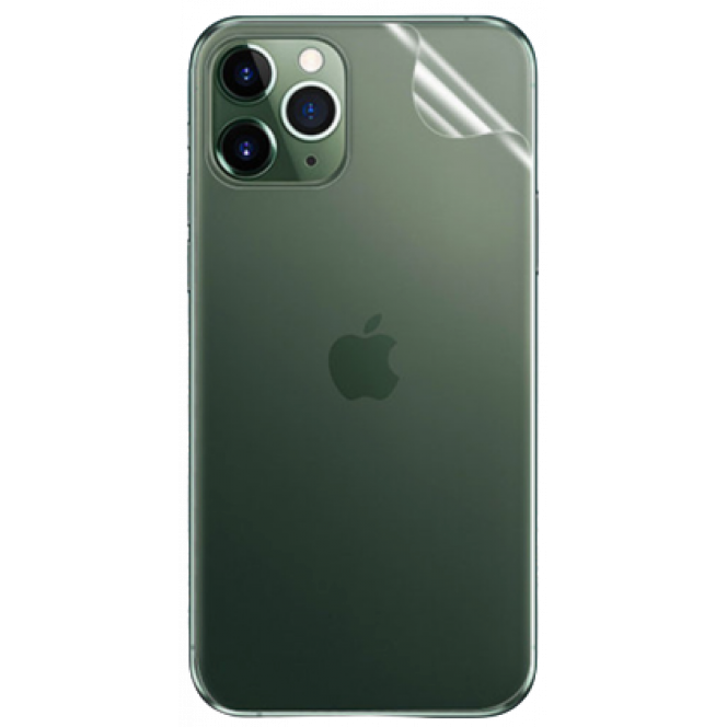 STR Back Stickers Hydrogel Film for iPhone 6/6S - Transparent