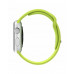 Ремешок STR Sport Band for Apple Watch 42/44/45 mm (Series SE/7/6/5/4/3/2/1) (S/M и M/L) - Green