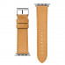 Strap LAUT MILANO for Apple Watch 38/40/41 mm (Series SE/7/6/5/4/3/2/1) - Ocher (LAUT_AWS_ML_BR)