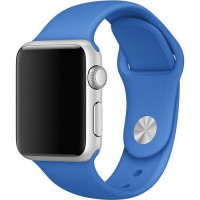 STR Sport Band for Apple Watch 42/44/45 mm (Series SE/7/6/5/4/3/2/1) (S/M and M/L) - Royal Blue