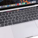 Keyboard Overlay STR for MacBook Pro 13/15 (2016-2019) - Transparent US (with TouchBar)