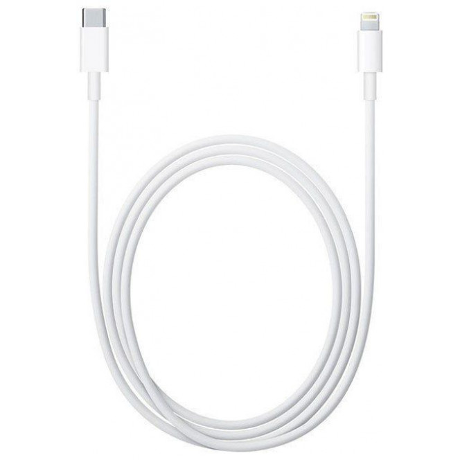 Cable STR USB-C to Lightning Cable (OEM) - 1m