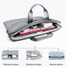 Cумка WIWU Gent Brief Case for MacBook 13.3 inch - Light Gray