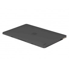 Пластиковый чехол LAUT HUEX for MacBook 12 - Черный(LAUT_MB12_HX_BK)