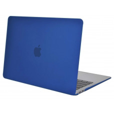 STR Matte Hard Shell Case for MacBook Air 13 (2018-2020) - Royal Blue