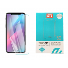 STR Front Full Screen Hydrogel Film for iPhone 11 Pro - Transparent