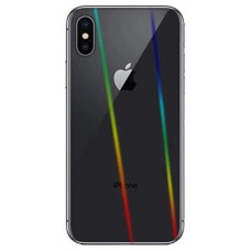 Гидрогелевая пленка на заднюю часть STR Back Stickers для iPhone 11 Pro - Aurora