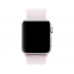 Nylon STR Sport Loop Band for Apple Watch 42/44/45 mm (Series SE/7/6/5/4/3/2/1) - Pearl Pink