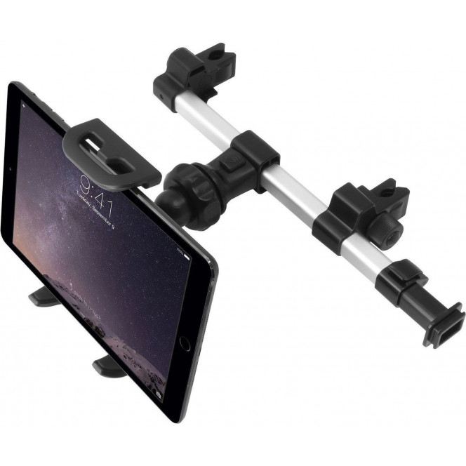 Автодержатель для планшета Macally Car Universal Mount for iPad - Алюминий (HRMOUNTPRO)