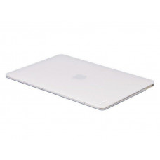 Plastic Case LAUT HUEX for MacBook 12 - Frosty (LAUT_MB12_HX_F)