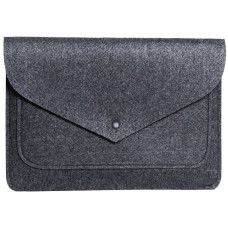 Gmakin Felt Sleeve for MacBook Pro 13 (2016-2020) / Air 13 (2018-2020) - Gray (GM62-13New)