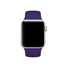 Strap STR Sport Band for Apple Watch 38/40/41 mm (Series SE/7/6/5/4/3/2/1) (S/M and M/L) - Ultra Violet