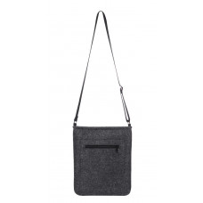 Gmakin Jack Messenger Bag Gray